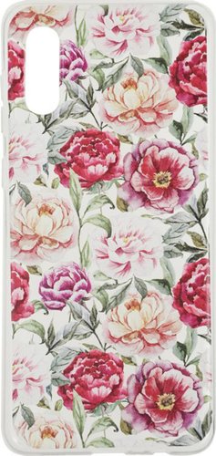 Чехол для телефона BoraSCO ArtWorks для Samsung Galaxy A02 51360 (прозрачный/рисунок)