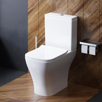 Унитаз Damixa DX78C8600SC