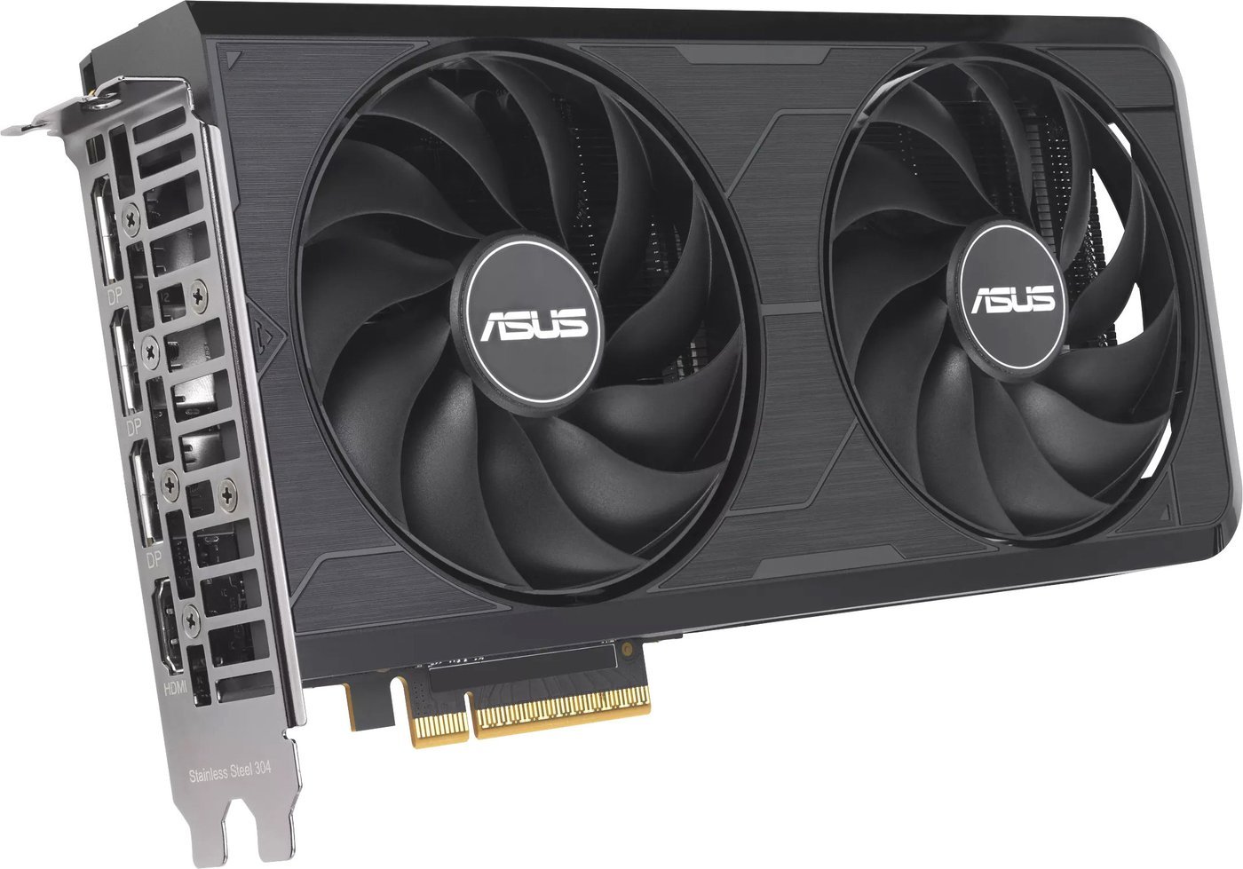 Видеокарта ASUS Dual GeForce RTX 5060 Ti Evo OC Edition 16GB GDDR7 DUAL-RTX5060TI-O16G-EVO