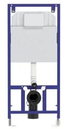 Унитаз подвесной Berges Wasserhaus Ventas Rimless + Visam Slim 525 EX-043240 (с сиденьем)
