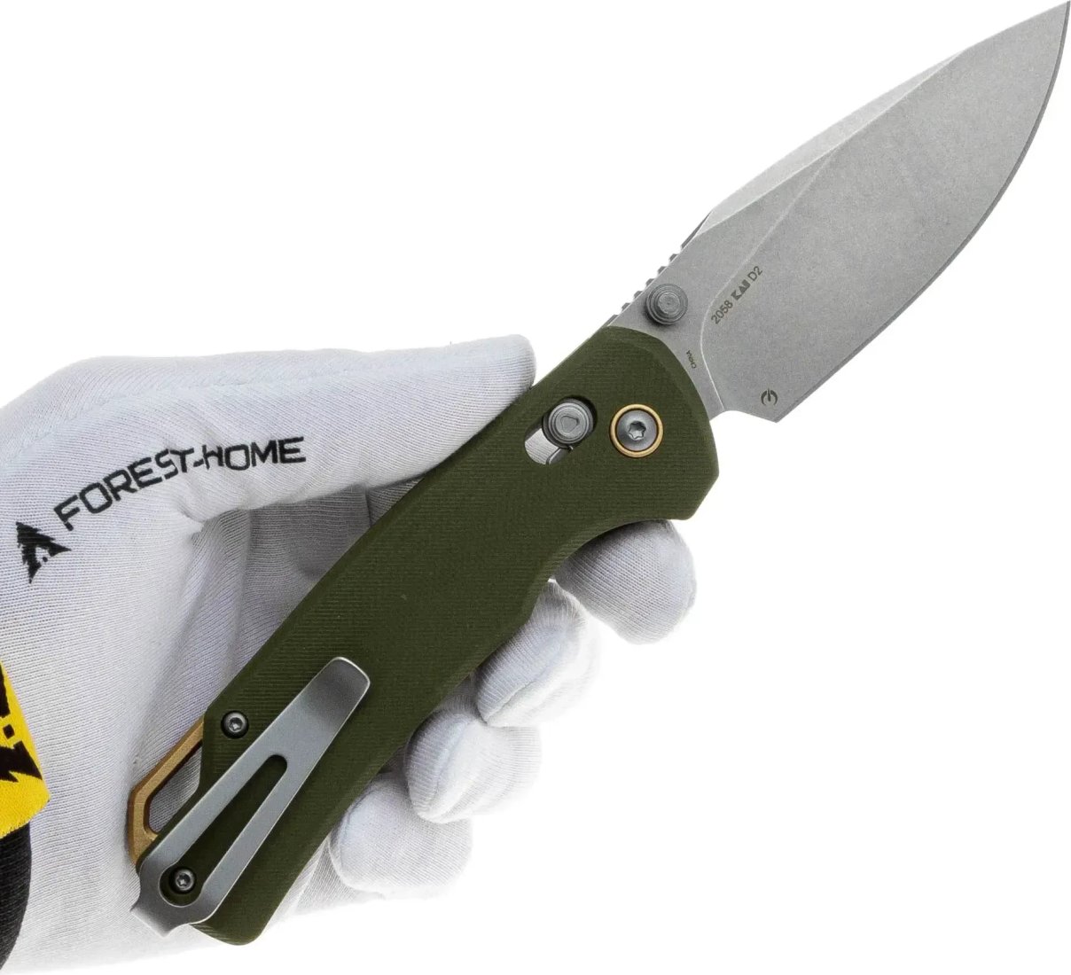 Складной нож Kershaw Proximal 2058