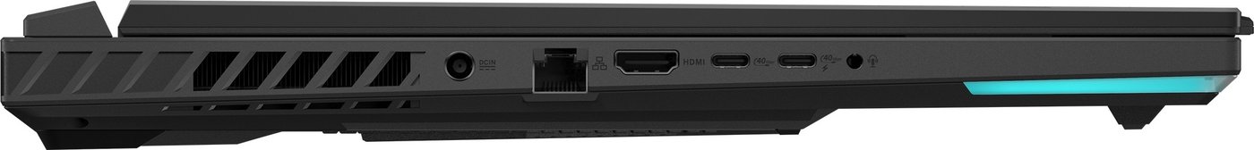 Игровой ноутбук ASUS ROG Strix G18 2025 G814PM-S8117