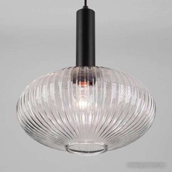 Подвесная люстра Евросвет Bravo 50183/1 (Clear)