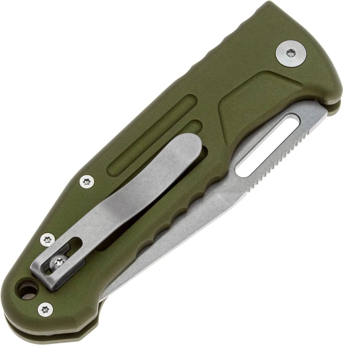 Складной нож Fox Knives Smarty Auto Tactical FX-503 ALOD