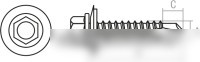 Шуруп Starfix SMP4-89180-40