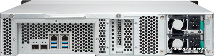 Сетевой накопитель QNAP TS-832XU-RP-4G