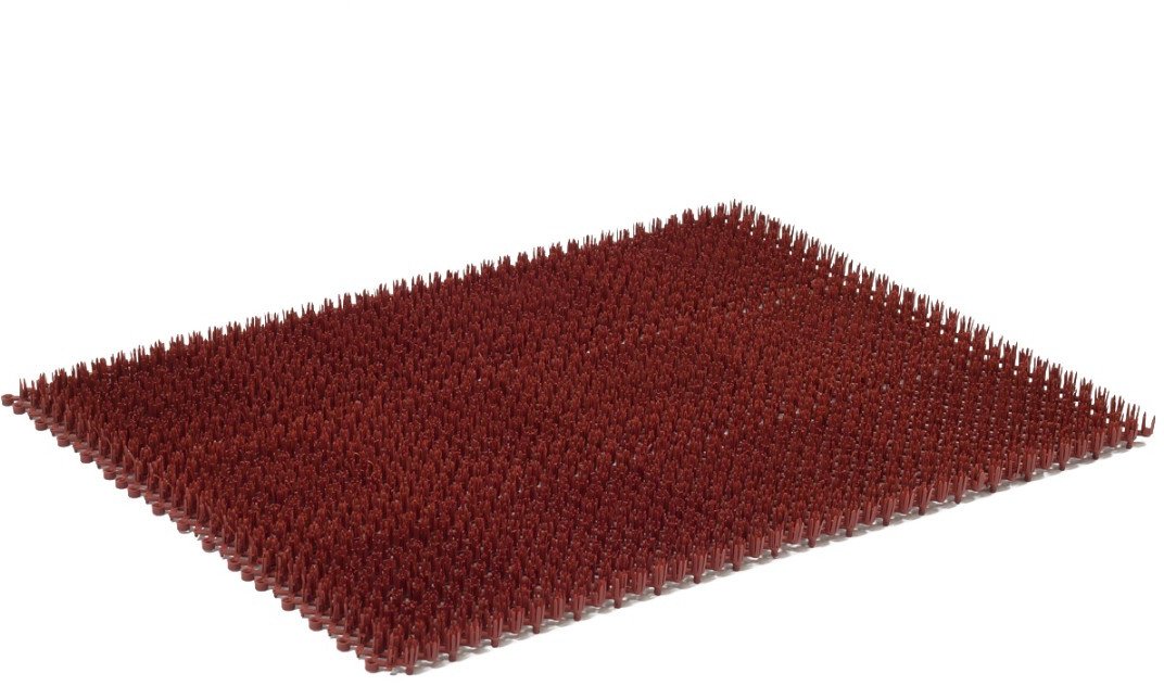 Придверный коврик SunStep 42x56 71-016 92061 (коричневый)