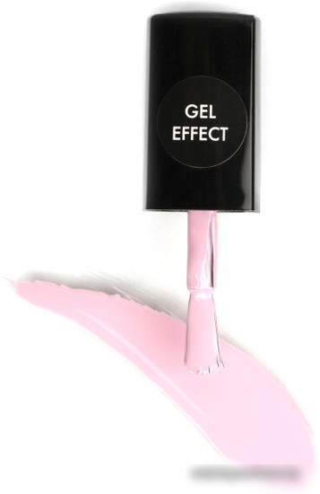 Лак Emi Gel Effect Пыльная Сирень №147 9 мл