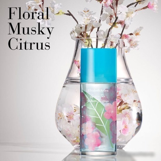 Парфюмерия Elizabeth Arden Green Tea Sakura Blossom EdT (100 мл)