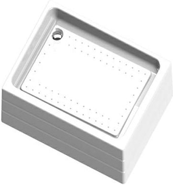 Душевой поддон Radomir 80x80 1-11-0-0-0-007