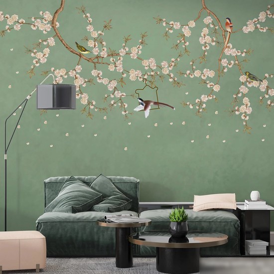 Фотообои Citydecor Цветы и Растения 176 300x260