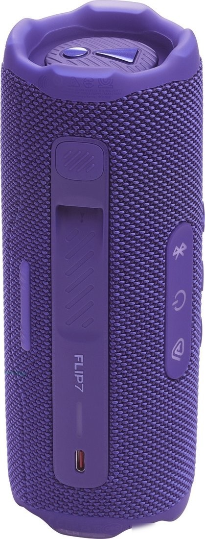 Беспроводная колонка JBL Flip 7 (фиолетовый)