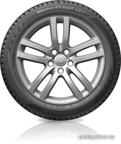 Автомобильные шины Hankook Winter i*cept iZ2 W616 155/65R14 75T