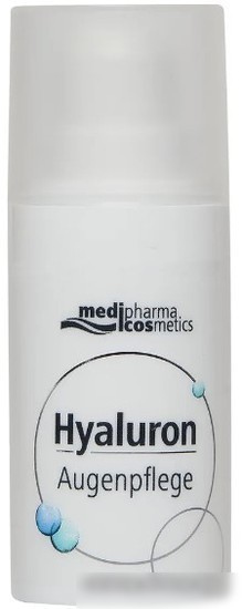 Medipharma cosmetics Крем для век Hyaluron (15 мл)