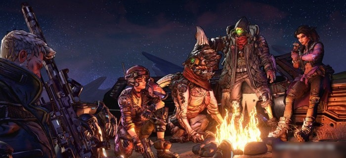 Игра Borderlands 3 для PlayStation 4