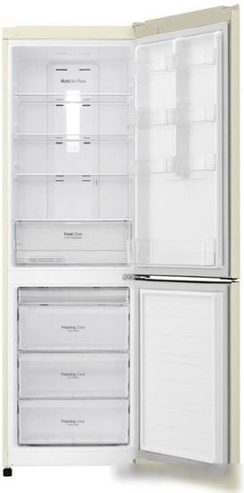 Холодильник LG GA-B419SEUL