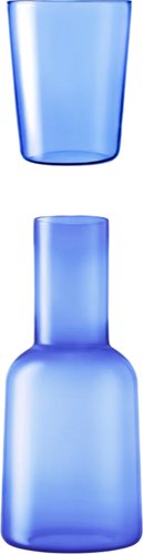 Графин Pragma Rumpum YFPKCE210038B (синий)