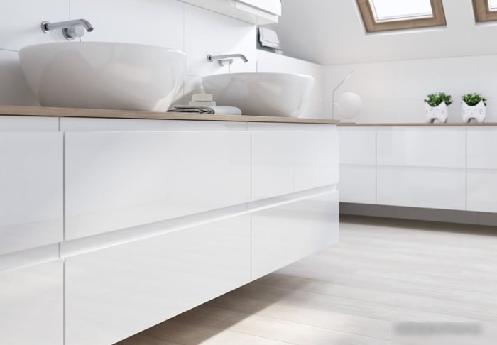 Cersanit Столешница Moduo 120 BL-MOD120