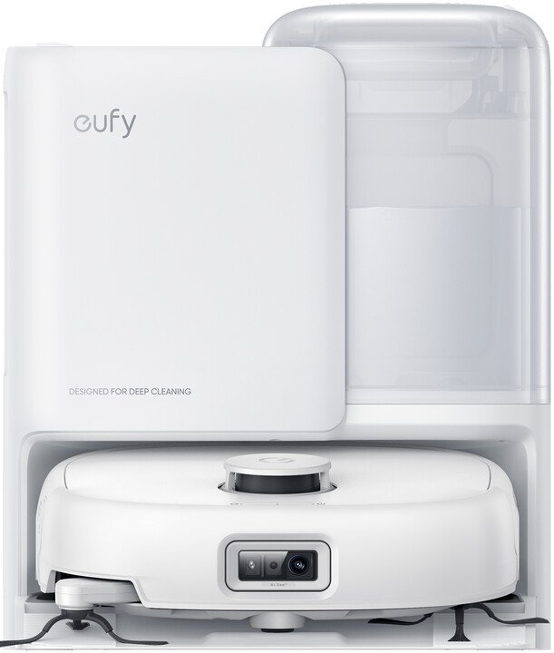 Робот-пылесос Eufy E25 (белый)