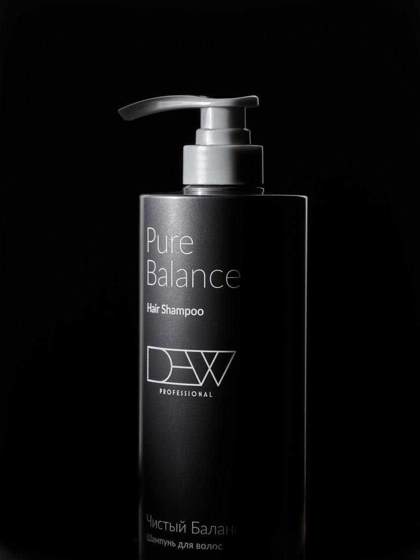 Шампунь Dew Professional Pure Balance Hair Shampoo 700 мл