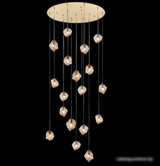 Подвесная люстра ST Luce Portici SL1175.303.18
