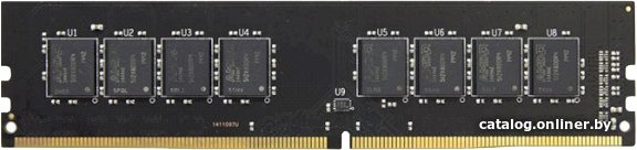 Оперативная память AMD Radeon R7 Performance 16ГБ DDR4 2400 МГц R7416G2400U2S-U
