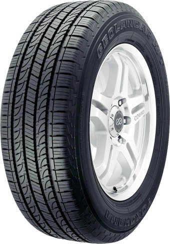 Автомобильные шины Yokohama Geolandar H/T G056 285/45R22 114H