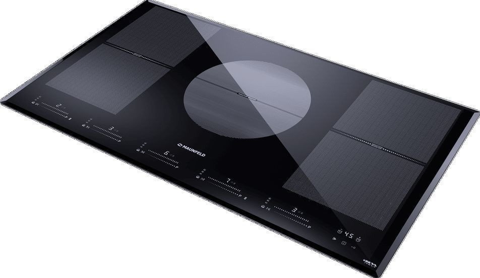 Варочная панель MAUNFELD CVI905SFBK LUX