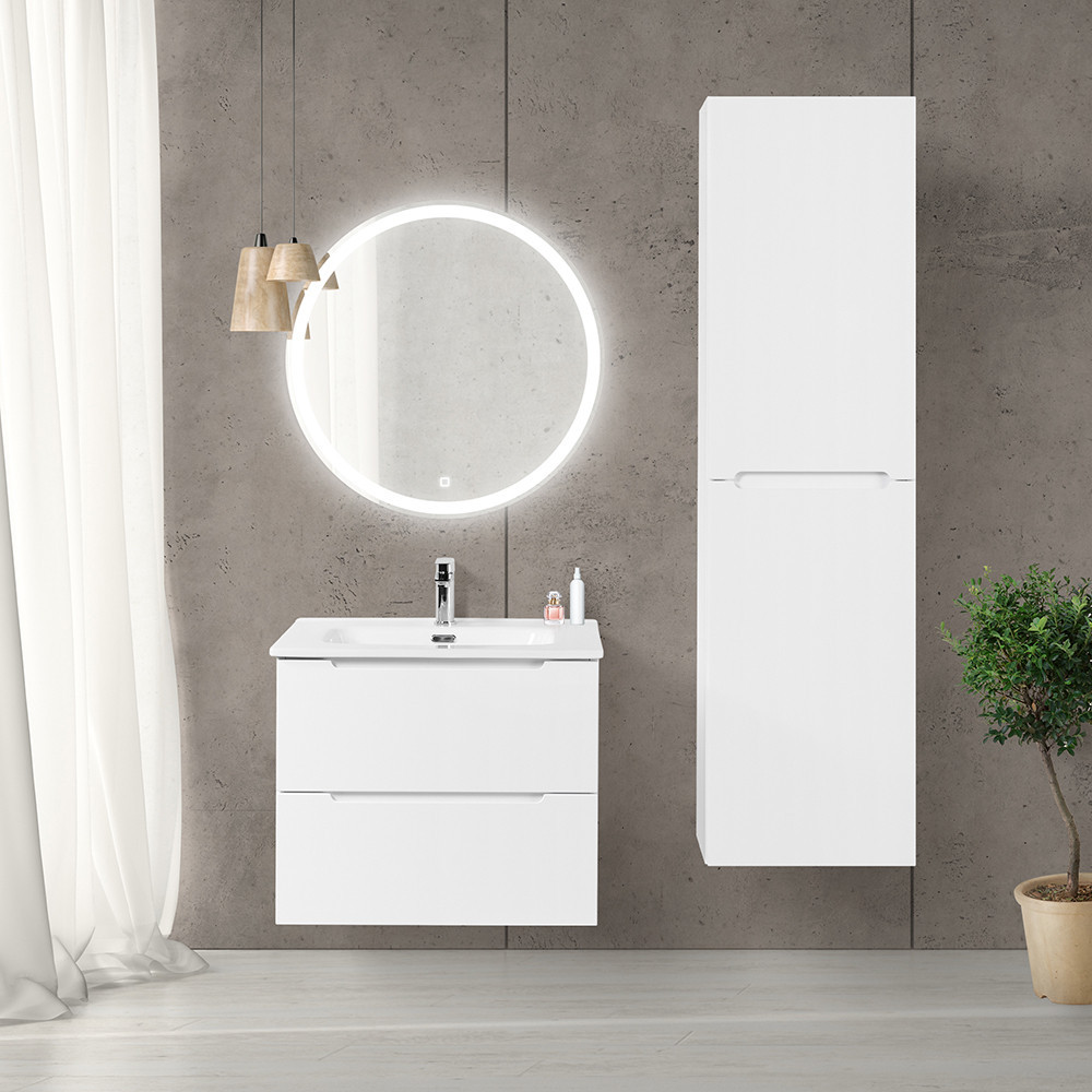 BelBagno Зеркало SPC-RNG-600-LED-TCH