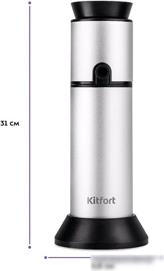 Дымогенератор Kitfort KT-4024