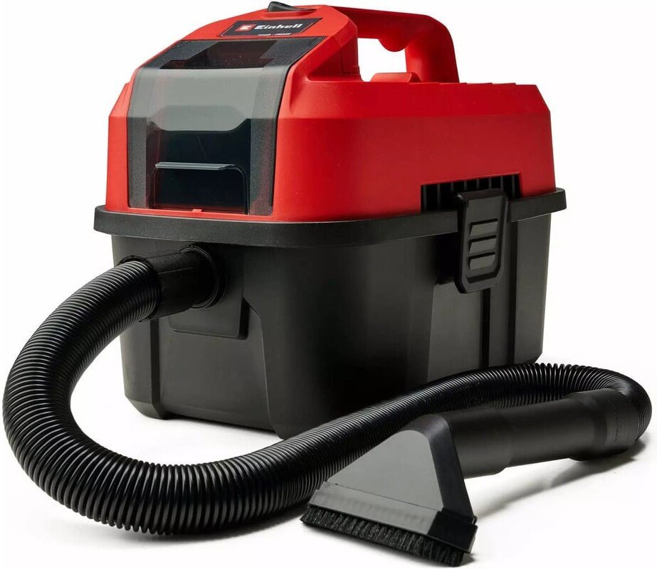 Пылесос Einhell PXC TE-VC 18/10 Li 2347160SET (с 1-им АКБ)