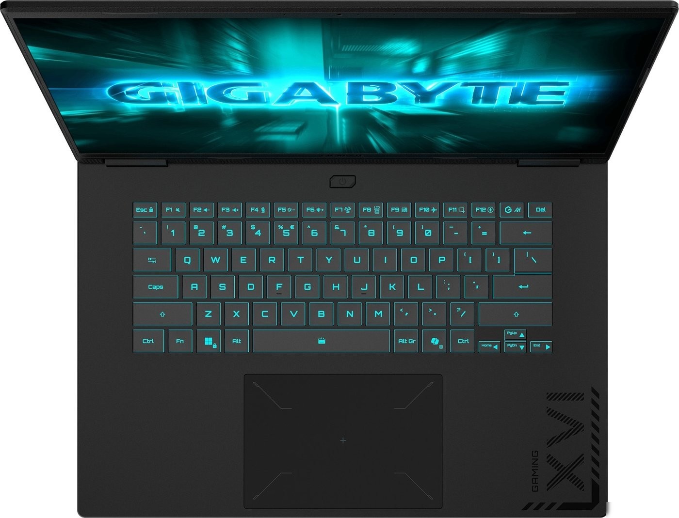Игровой ноутбук Gigabyte Gaming A16 GA63H 3THK3KZ893SD Win 11 Pro
