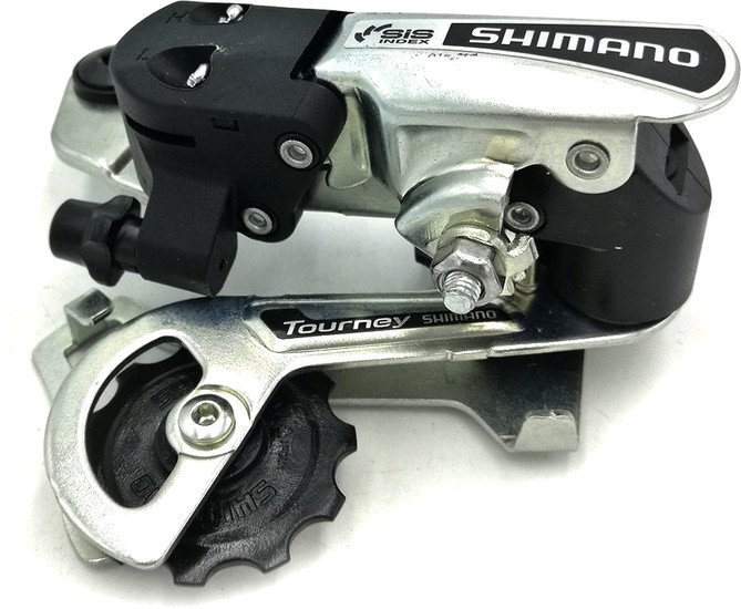 Переключатель скоростей задний Shimano ARDTY21BSSDS (задний)