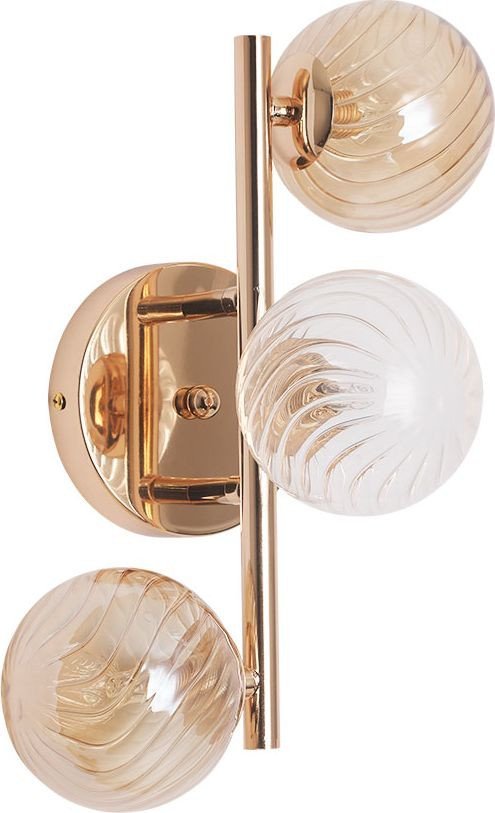 Бра Arte Lamp Etereo A5261AP-3GO