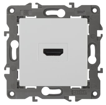 Розетка HDMI ЭРА 14-3114-01