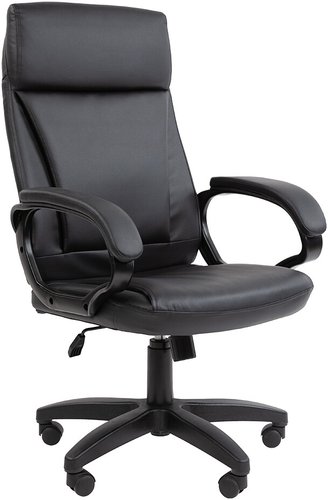 Офисное кресло CHAIRMAN 794LT (черный)