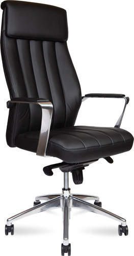 Кресло Norden Madrid Black L340HCA-Black (черный)