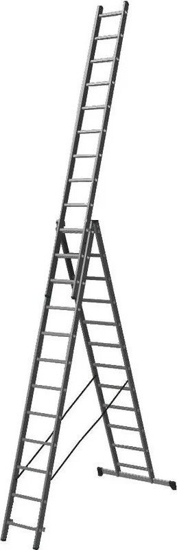 Лестница Gigant L-03 3x15