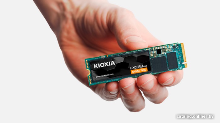 SSD Kioxia Exceria G2 2TB LRC20Z002TG8