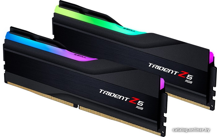 Оперативная память G.Skill Trident Z5 RGB 2x16GB DDR5 PC5-44800 F5-5600J3636C16GX2-TZ5RK