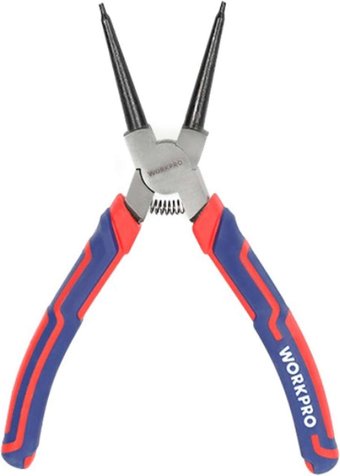 Съемник стопорных колец Workpro 180мм WP231152