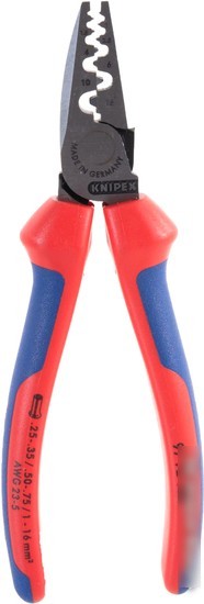 Кримпер Knipex Knipex 9772180