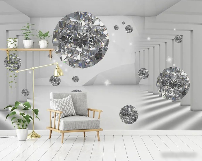 Фотообои Citydecor Абстракция 216 400x260