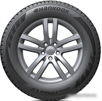 Автомобильные шины Hankook Winter i*pike LV RW15 225/65R16C 112/110R