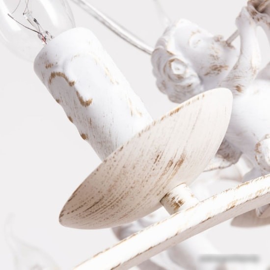 Подвесная люстра Arte Lamp Amur A1133SP-6WG