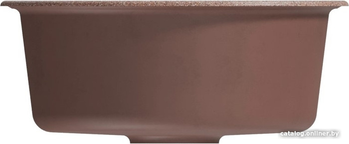 Кухонная мойка Mixline ML-GM09 551794 (терракотовый)