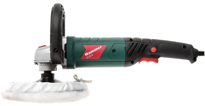 Угловая шлифмашина Hammer USM1200P