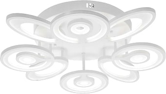 Припотолочная люстра Aitin Pro MX10010/4+4 (белый)