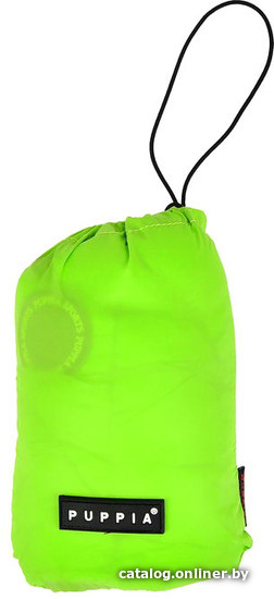Жилетка для животных Puppia Vest B PAPD-JM1671-GR-S (зеленый)