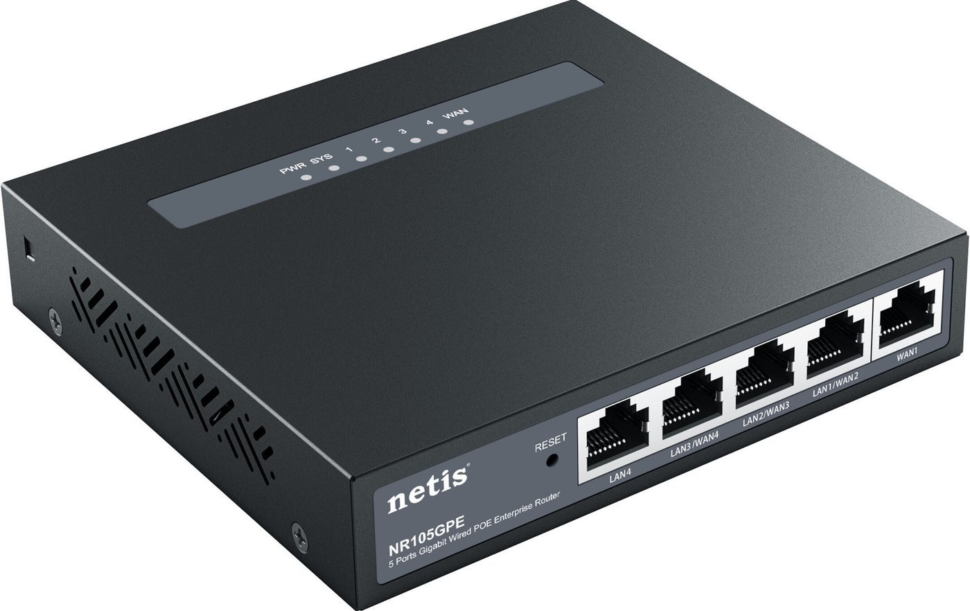 Межсетевой экран Netis NR105GPE